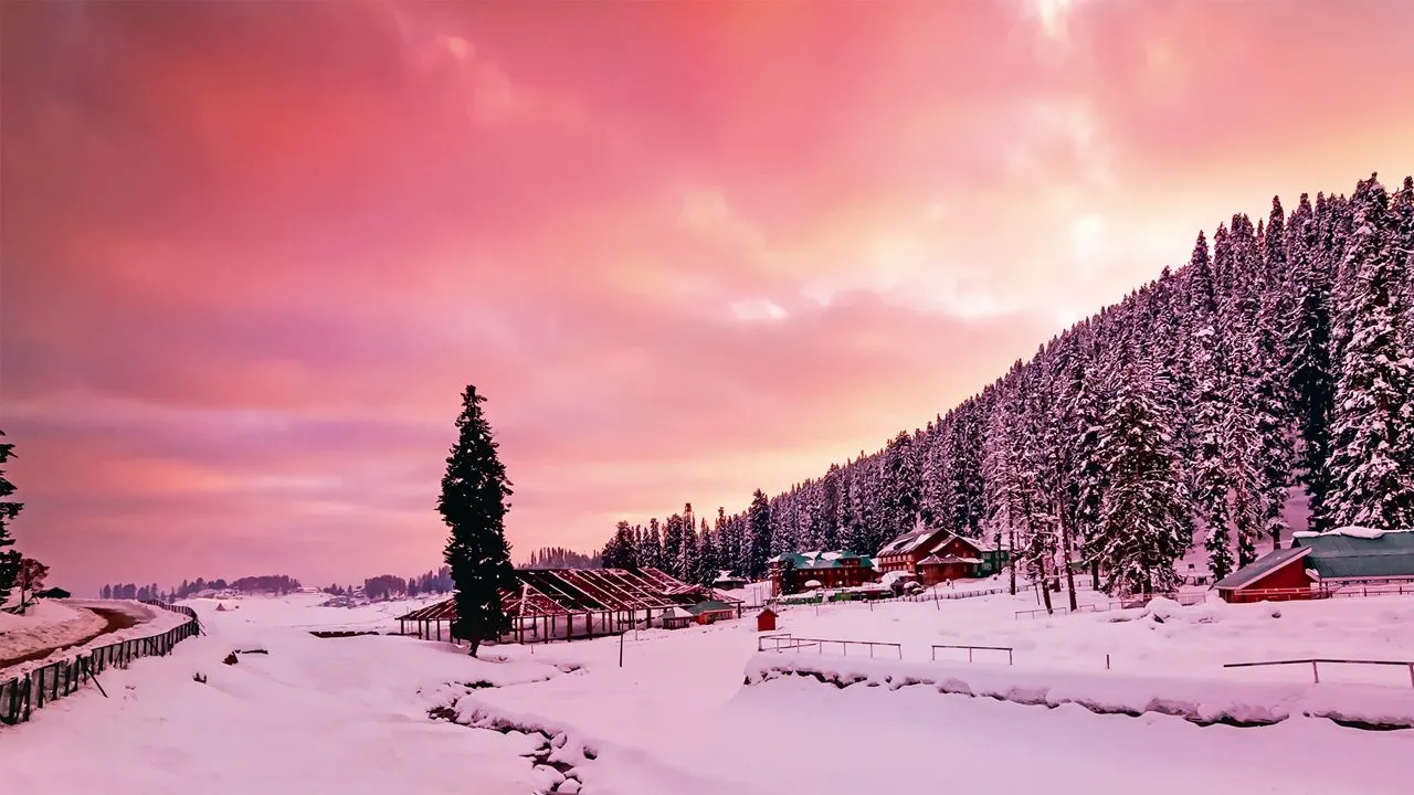 Kashmir